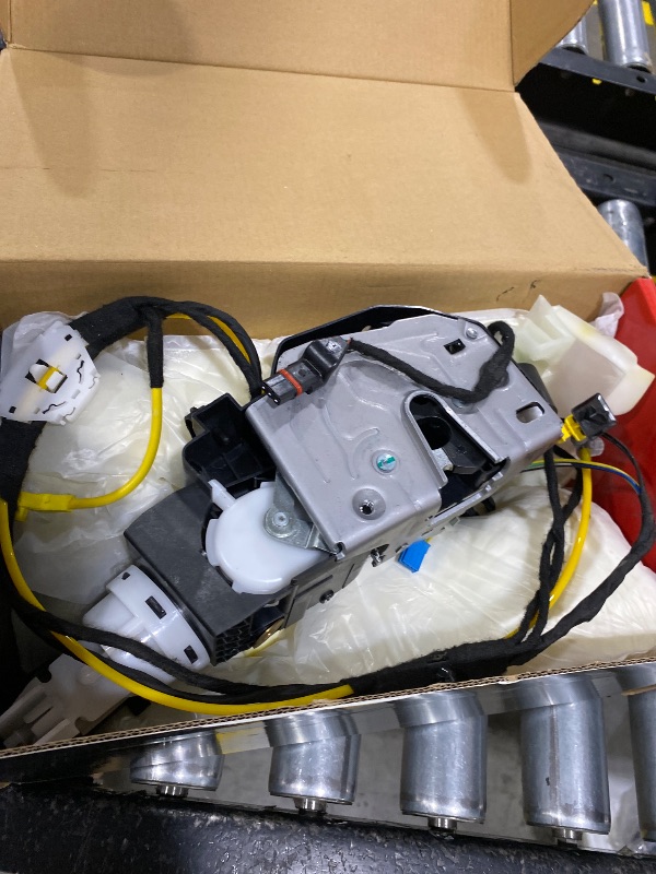 View 3 of A-Premium Front Left Door Lock Actuator