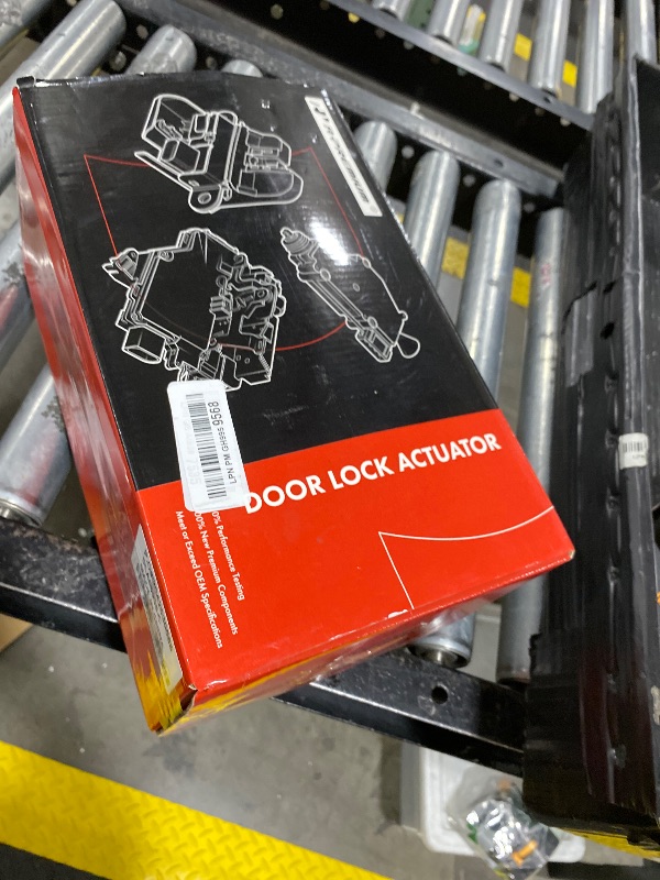 View 2 of A-Premium Front Left Door Lock Actuator