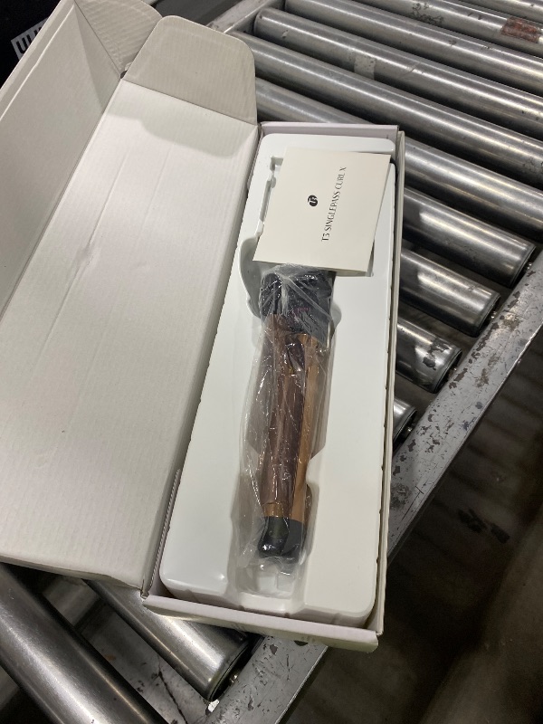 View 2 of T3 SinglePass Curl X 1.5" Curling Iron