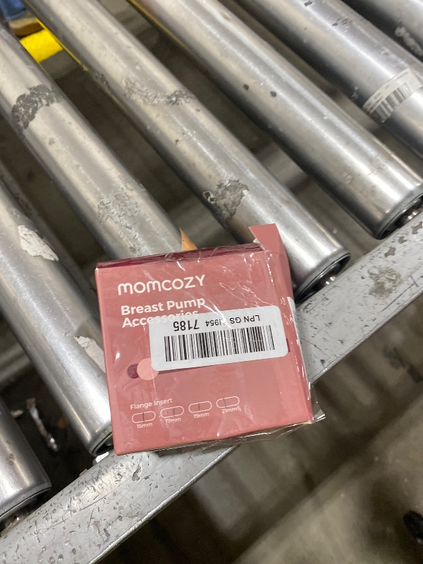 View 2 of Momcozy Replacement Flange Inserts