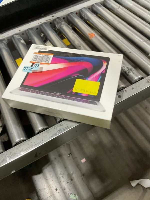 View 2 of Apple MacBook Pro 13-inch M2 Laptop