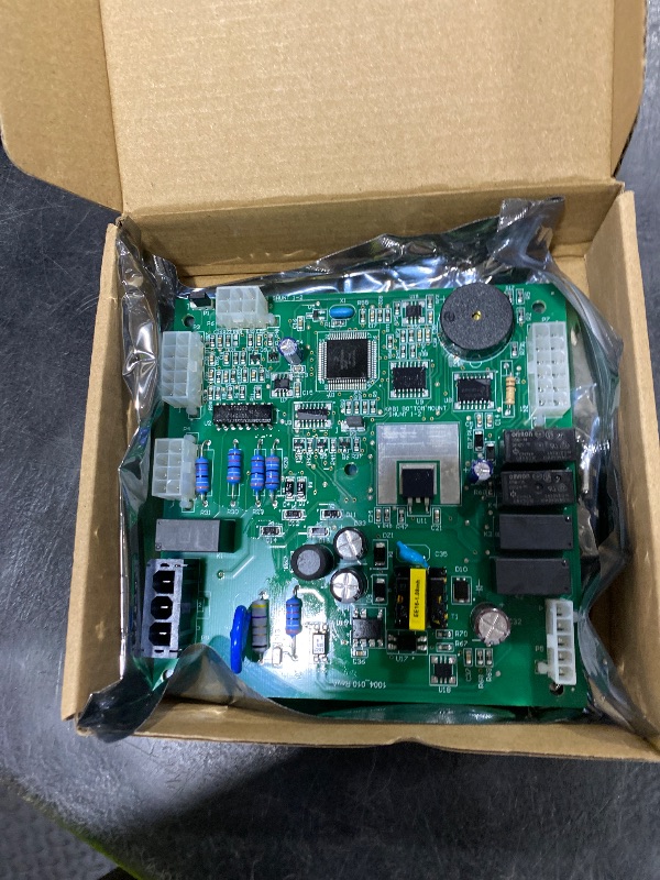 Photo 1 of 2307028 W10219463 Control Board for Whirlpool Kitchenaid Refrigerators