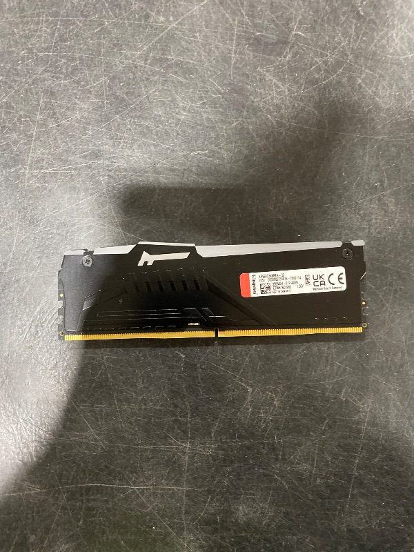 Photo 1 of Kingston FURY Beast DDR5 RGB 32GB Memory