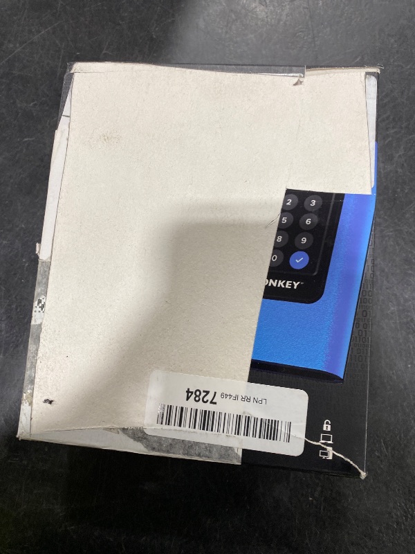 Photo 1 of Kingston IronKey Vault Privacy 80 960GB External SSD | FIPS 197 | XTS-AES 256GB Encrypted | Touch Screen PIN | Secure Data Protection | IKVP80ES/960G