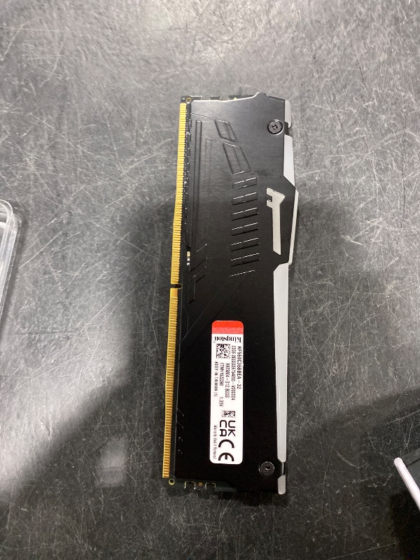 Photo 1 of Kingston FURY Beast DDR5 RGB 32GB Memory