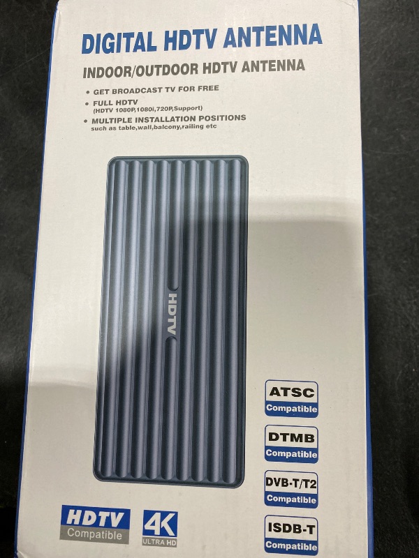 View 2 of Tendodo Digital TV Antenna