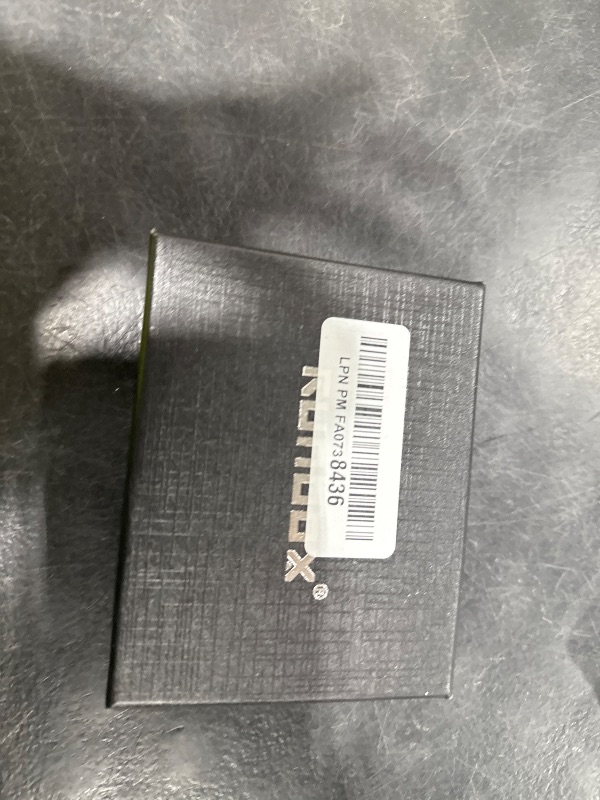 Photo 1 of RUNBOX Slim Leather Bifold Wallet for Men