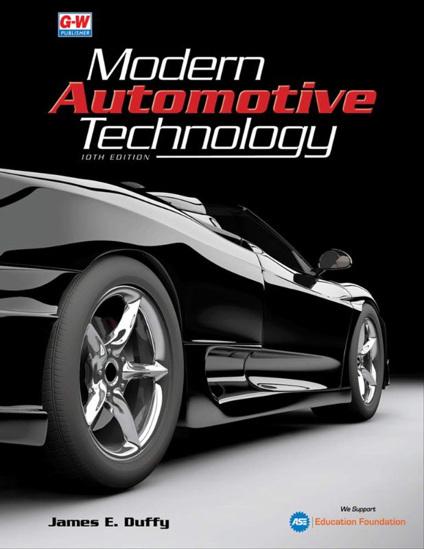 Photo 1 of Modern Automotive Technology