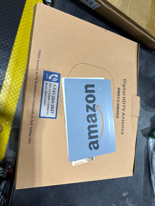 Photo 1 of JM NEXLOV Indoor TV Antenna