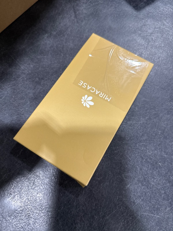 View 2 of Miracase Silicone Magnetic Case for iPhone 16 (6.1")