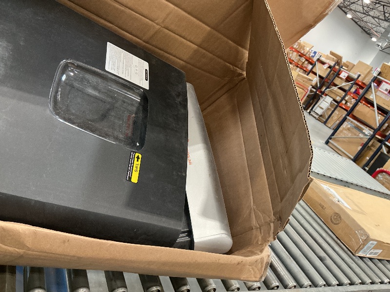 View 2 of Bonsaii 120-Sheet Autofeed Micro-Cut Paper Shredder