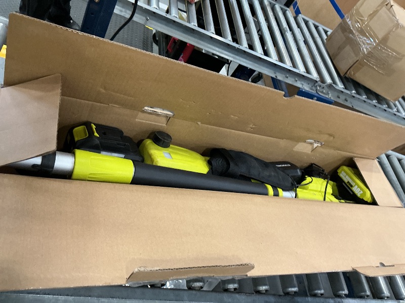 Photo 1 of EWORK 20V 8" Cordless Pole Saw