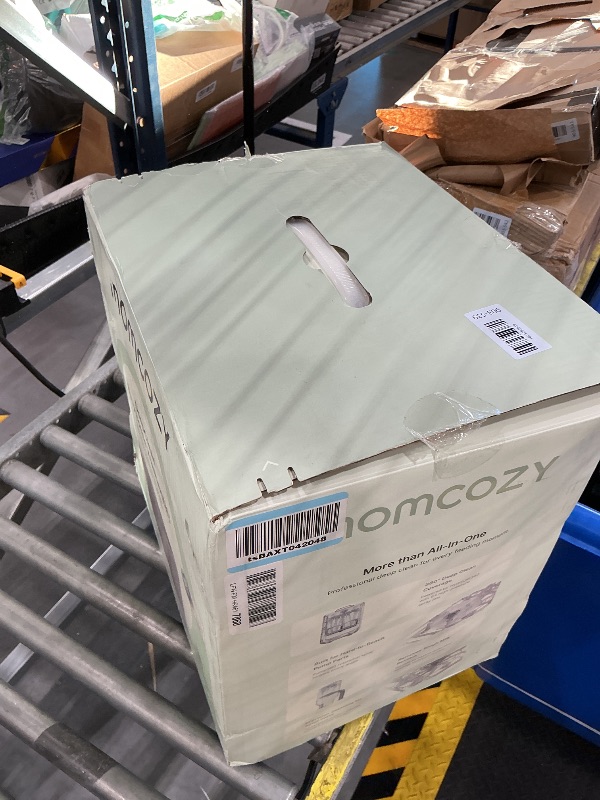 View 3 of Momcozy D8 Bottle Washer, Sterilizer & Dryer