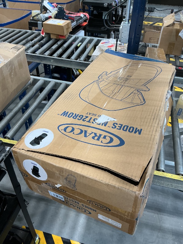 Photo 1 of Graco® Modes Nest2Grow Stroller Second Seat