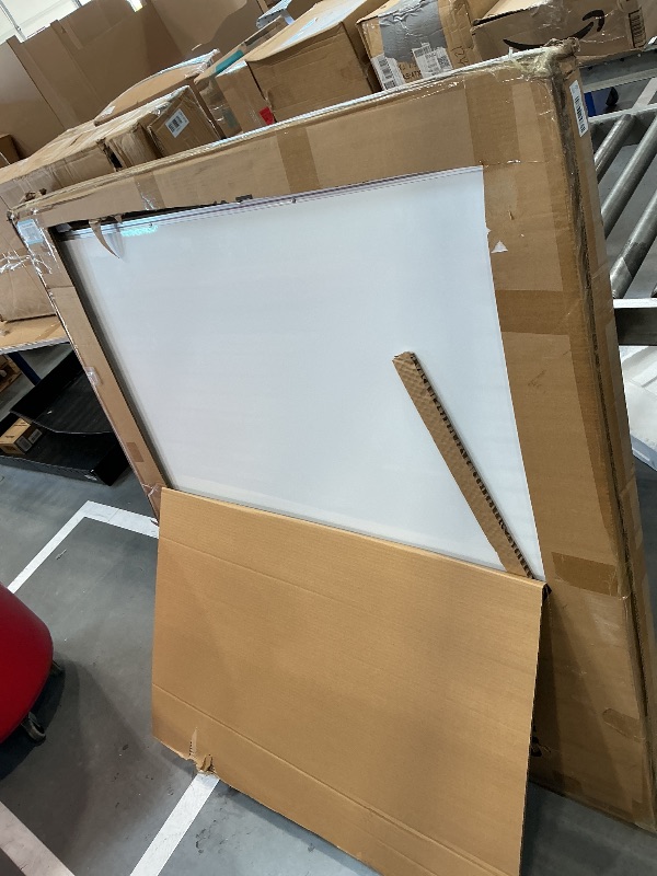 View 3 of Offi-eqp 96" x 48" Magnetic Whiteboard