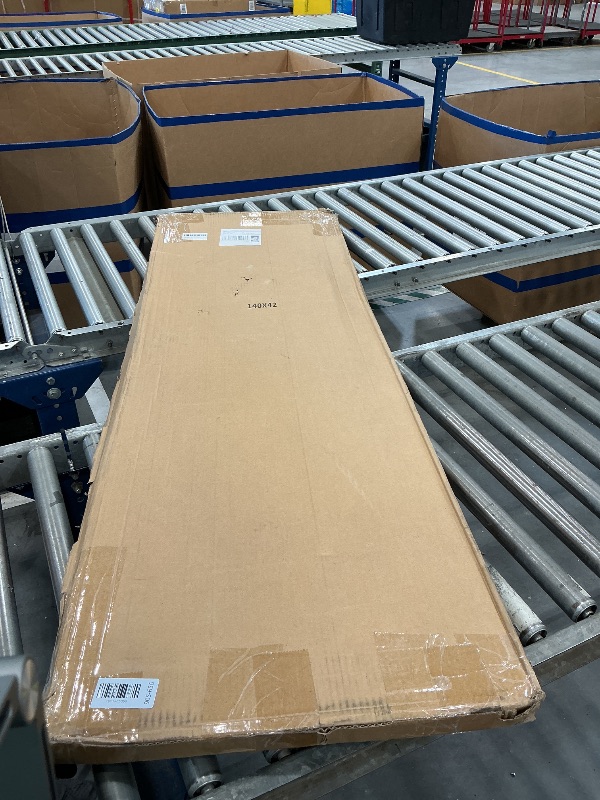 View 2 of Lumizone 55.12" High Cat Gate Extension Kit
