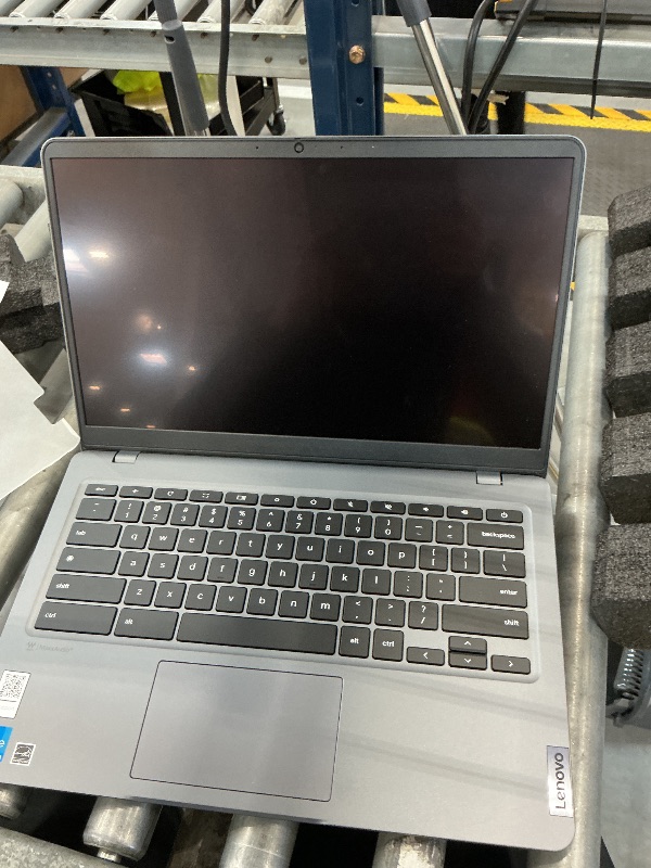 View 5 of Lenovo IdeaPad Slim 3i Chromebook Plus Laptop