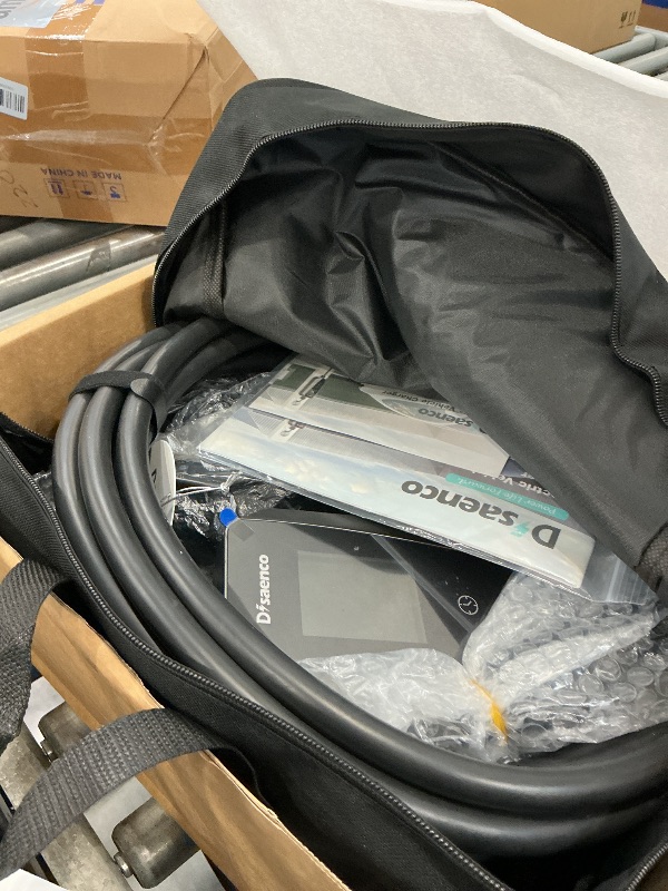 Photo 1 of Disaenco Level 2 EV Charger, 32A, 7.7 kW, J1772, 25 ft