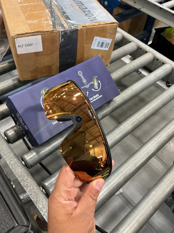Photo 1 of Meta Oakley, Vanguard AI Glasses
