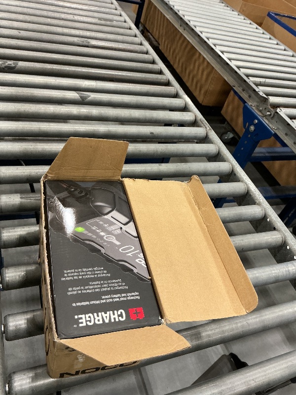 View 2 of NOCO GENIUS10 10A 6/12V Smart Battery Charger