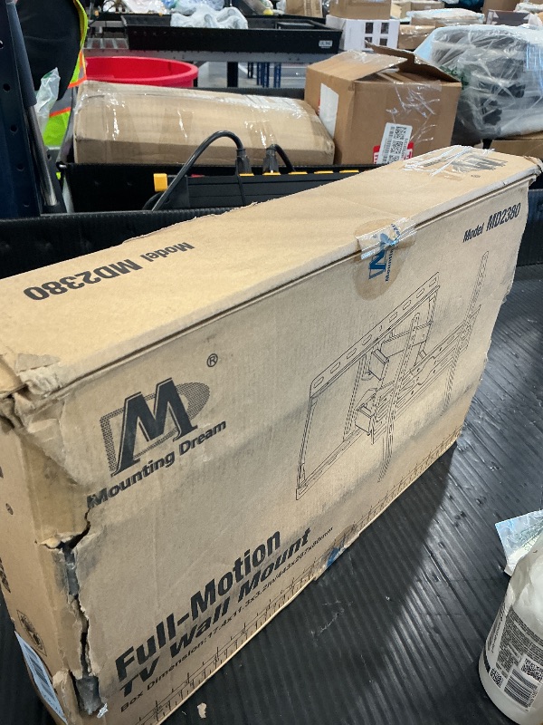 View 2 of Mounting Dream TV Wall Mount for 32-70" TVs