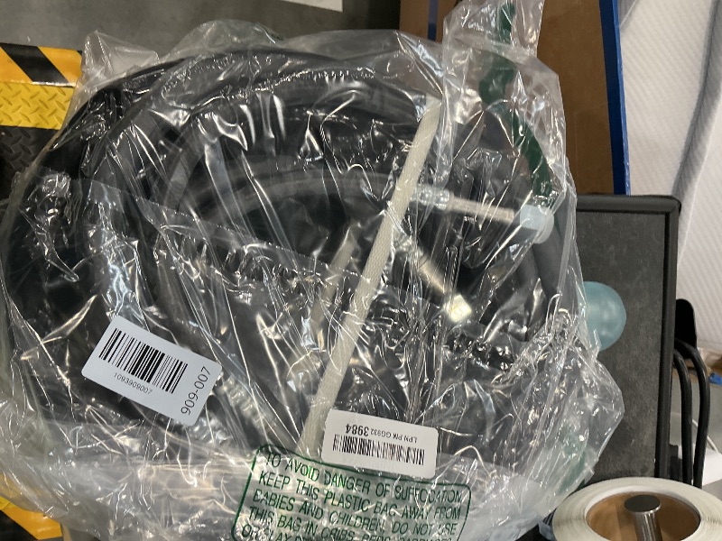 View 2 of Bonbo C4677 AC Hose Set for Dodge/Chrysler Minivans