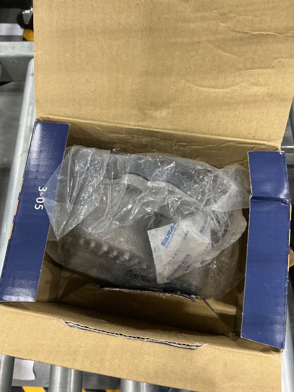 View 3 of AISIN WPT-190 Engine Water Pump with Gaskets