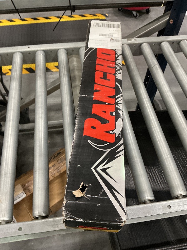 View 3 of Rancho RS9000XL RS994129 Shock Absorber
