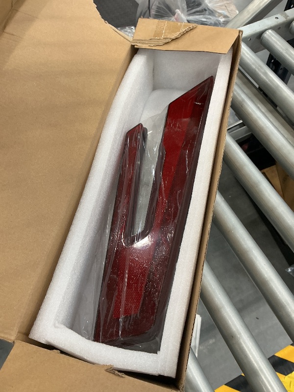 View 3 of AUTOKAY LED Tail Light Assemblies for Polaris RZR PRO XP/R 2020-2024