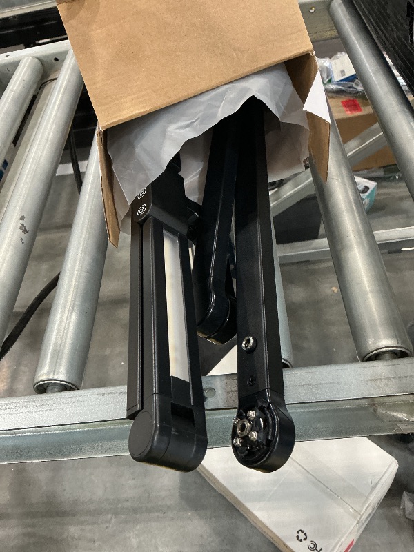 View 2 of Micomlan LED Desk Lamp with Clamp - 24W, Stepless Dimming