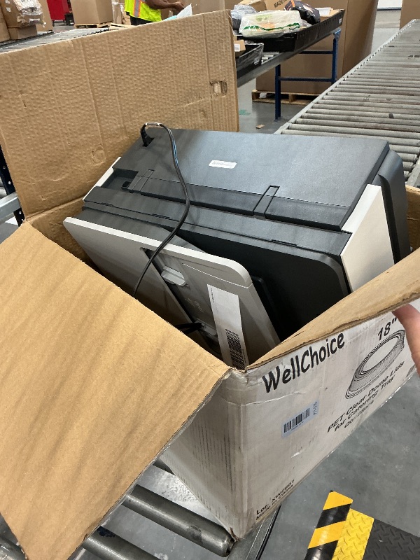 View 4 of HP PRINTER