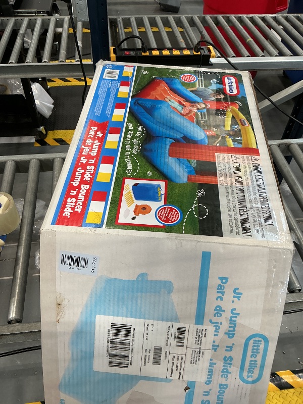 View 3 of Little Tikes Jr. Jump N Slide – (Amazon Exclusive)