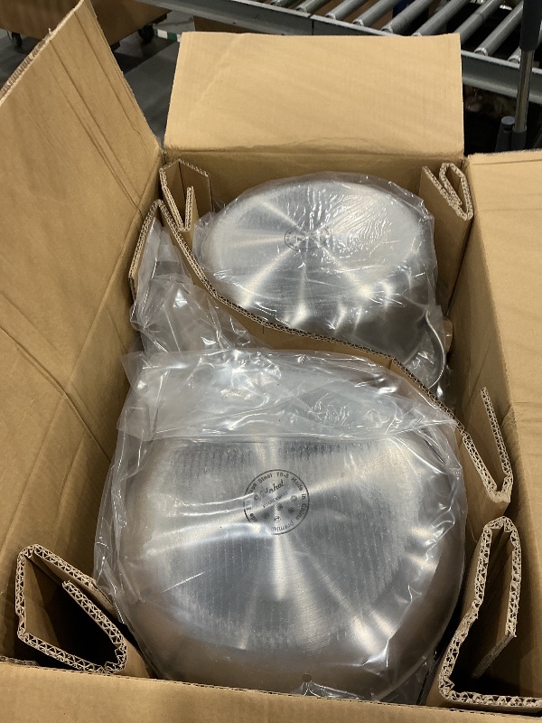 View 2 of VEDNHOL Titanium Cookware Set with Lids