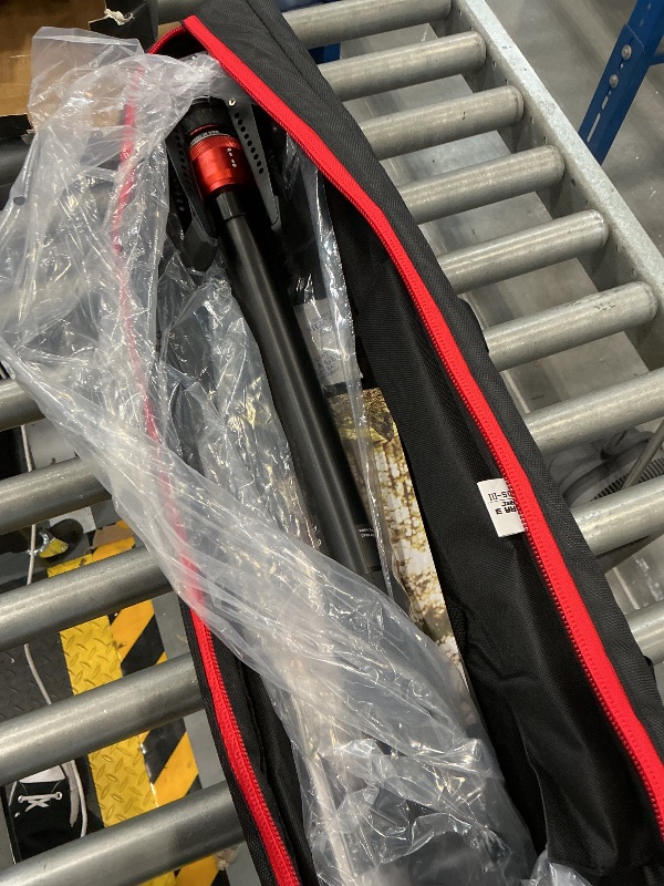 View 2 of IFOOTAGE Cobra 3 A150S Strike Monopod with Fluid Head,59" Camera Monopod with Pedal Locking Control,One-Step Rapid Height Adjustment,Professional Photography Monopod(A150S&Komodo K5S)