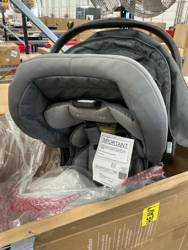 View 2 of Graco Modes Pramette 3-in-1 Travel System (Stroller & Car Seat), Ellington