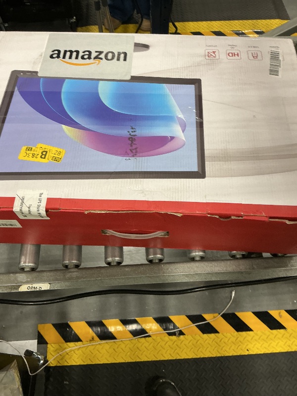 View 3 of Erasiny 22-inch Full HD Portable TV
