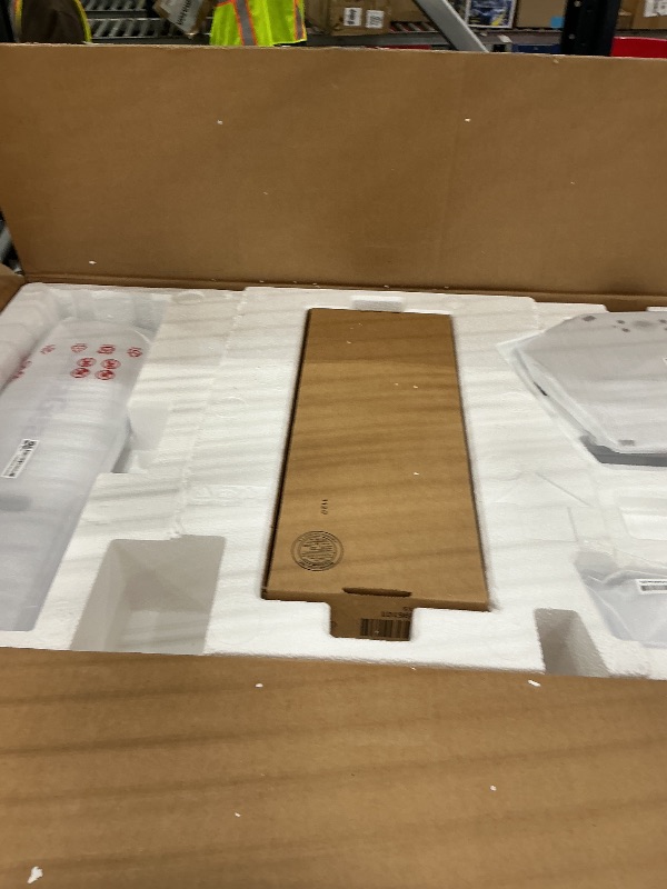 View 2 of LG 34-inch WQHD 240Hz OLED Curved Gaming Monitor