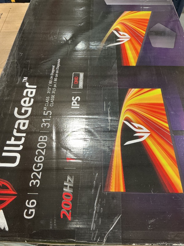 View 3 of ASUS TUF Gaming VG34WQML5A 34" 1440p 250Hz Ultrawide HDR Gaming Monitor