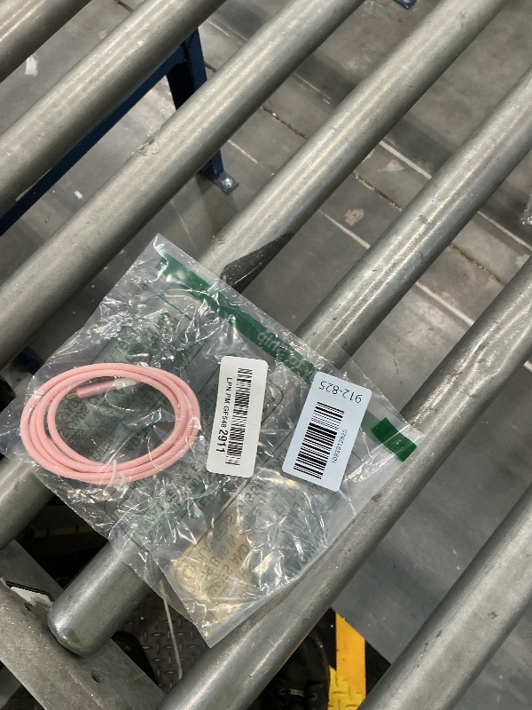 View 2 of Wahbite USB-C to 3.5mm Aux Audio Cable - Pink