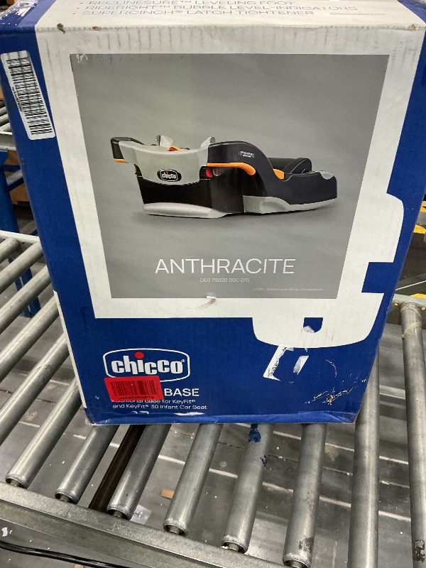 View 3 of Chicco KeyFit Infant Car Seat Base