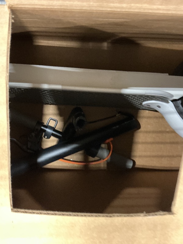 View 2 of WERHY Electric Scooter - 350W, 19 MPH, 15 Miles Range