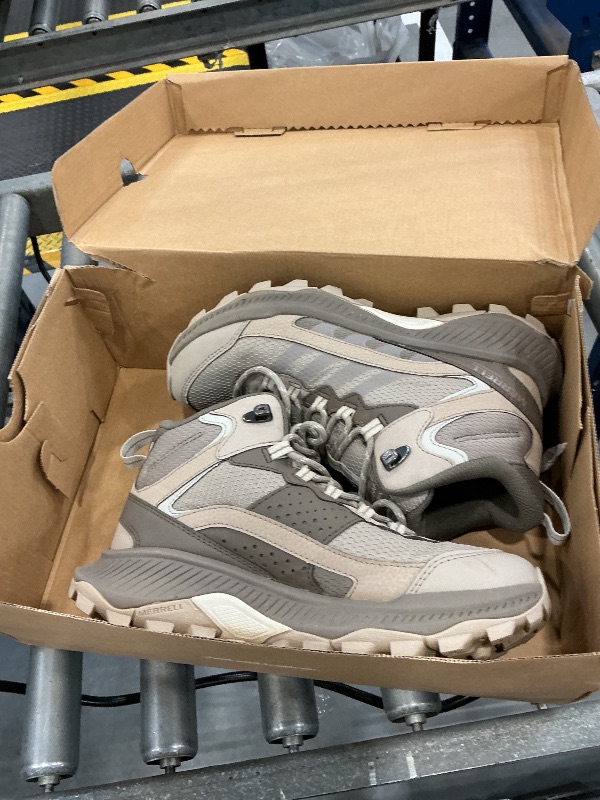 Photo 1 of Merrell Women's Speed Strike 2 Mid Waterproof Hiking Boot