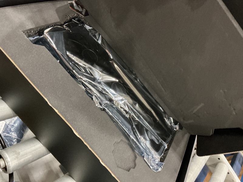 View 3 of GIGABYTE AORUS GeForce RTX 3070 Master 8G Graphics Card
