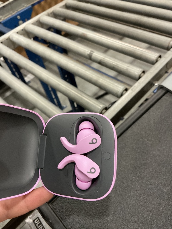 Photo 1 of Beats Fit Pro True Wireless Noise Cancelling Earbuds