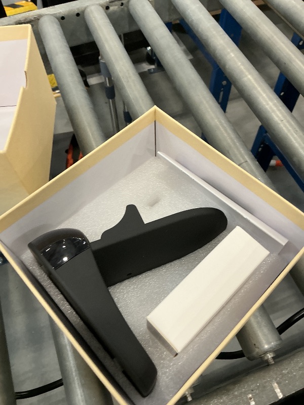 Photo 1 of Vaelthyr 3-in-1 Security Camera with Wireless Charger