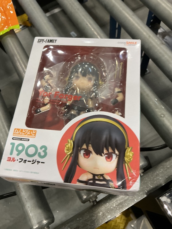 View 2 of Good Smile Company Yor Forger Nendoroid Action Figure