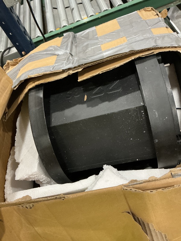 View 3 of AtoRock 22LB Rock Tumbler Kit with Brushless Motor