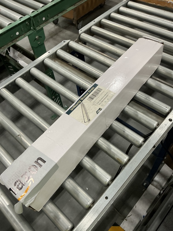 Photo 1 of WEBANG 24" Linear Shower Drain
