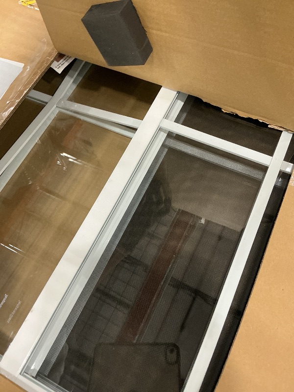 Photo 1 of NeatiEase 30" x 30" Shed Windows (2 Pack)
