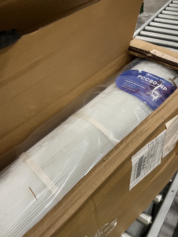 Photo 1 of Future Way CCP320 Pool Filter Cartridge - 320 sq.ft